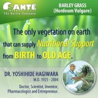 sante pure barley 200